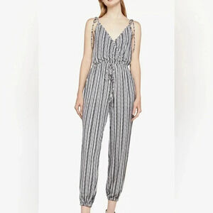 BCBGeneration | Maxi Romper, Birch Pattern